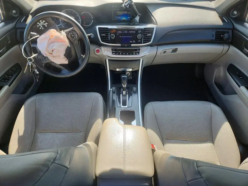 2013 HONDA ACCORD EXL  