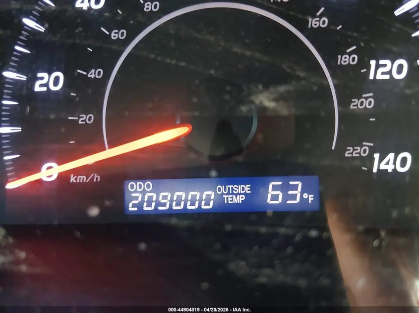 2010 TOYOTA CAMRY  