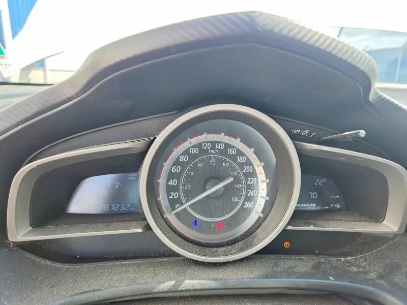 2015 MAZDA 3 SPORT  