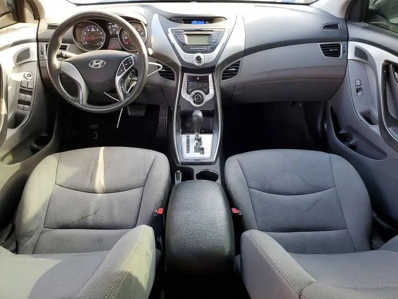 2011 HYUNDAI ELANTRA GLS  