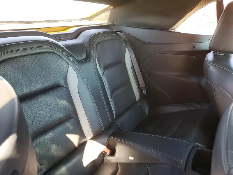 2017 CHEVROLET CAMARO LT  