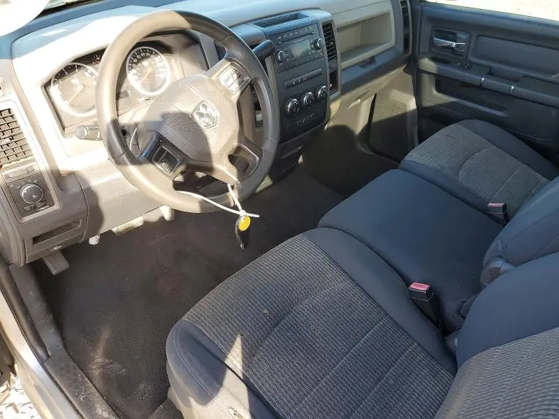 2012 DODGE RAM 1500 ST  