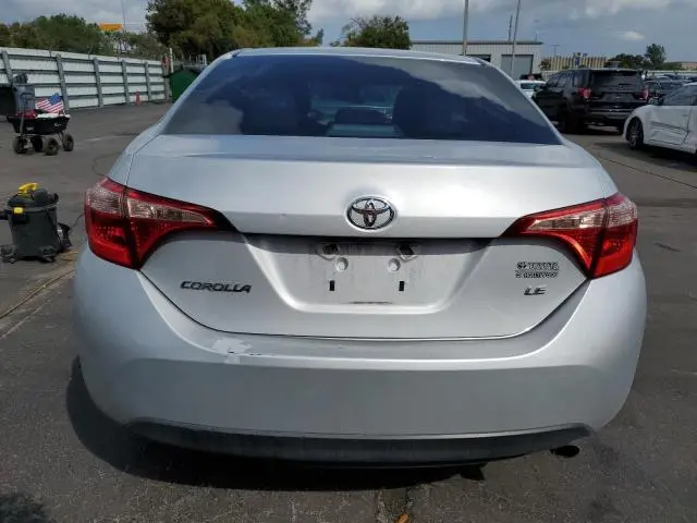 2018 TOYOTA COROLLA L  
