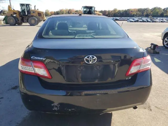2010 TOYOTA CAMRY BASE  