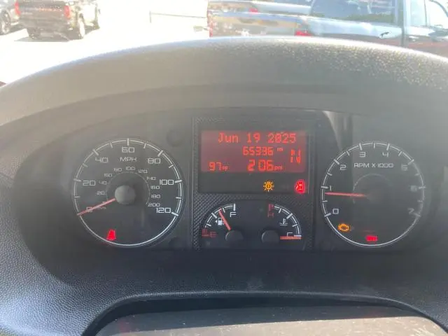 2015 RAM PROMASTER 2500 2500 HIGH  