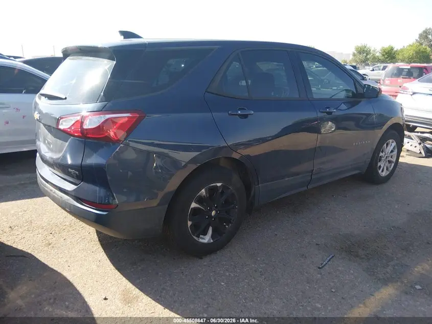 2018 CHEVROLET EQUINOX LS