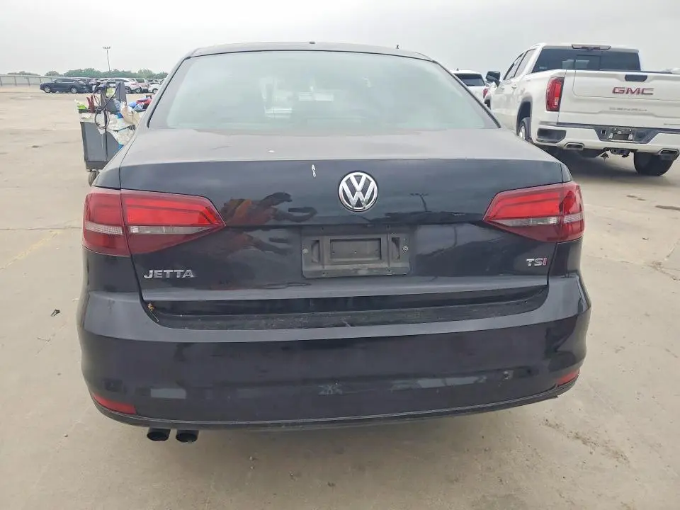 2018 VOLKSWAGEN JETTA S  
