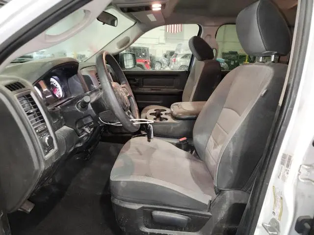 2023 RAM 1500 CLASSIC TRADESMAN  