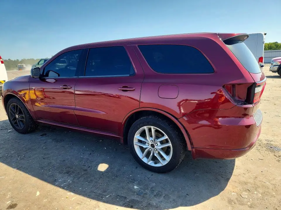 2023 DODGE DURANGO GT  