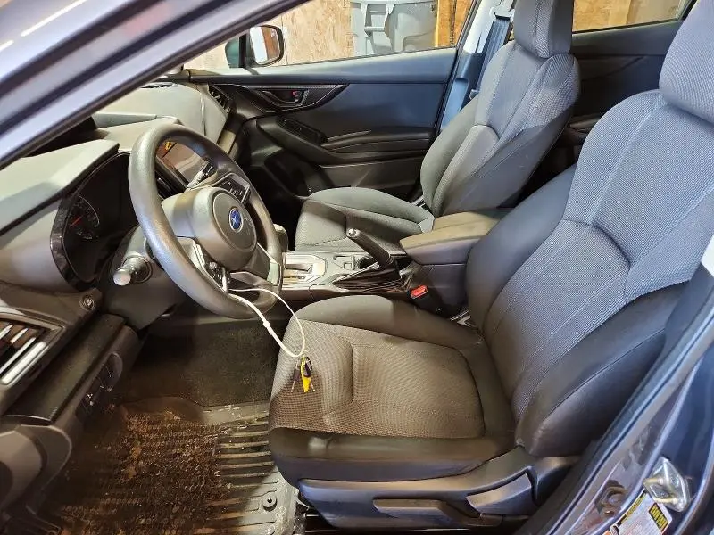2018 SUBARU IMPREZA   