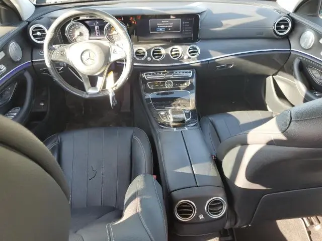 2017 MERCEDES-BENZ E 300  