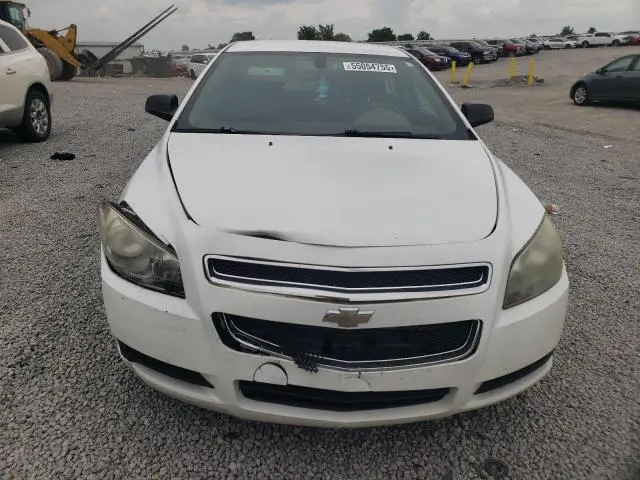 2010 CHEVROLET MALIBU LS  