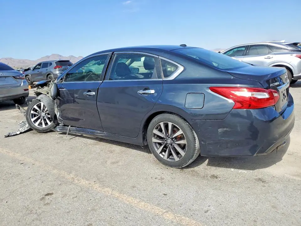 2017 NISSAN ALTIMA 2.5 SV  
