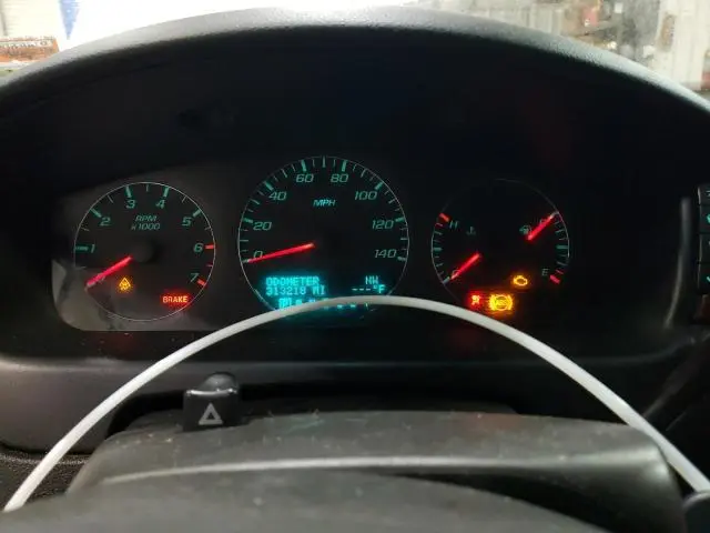 2011 CHEVROLET IMPALA LT  