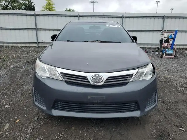 2013 TOYOTA CAMRY L  