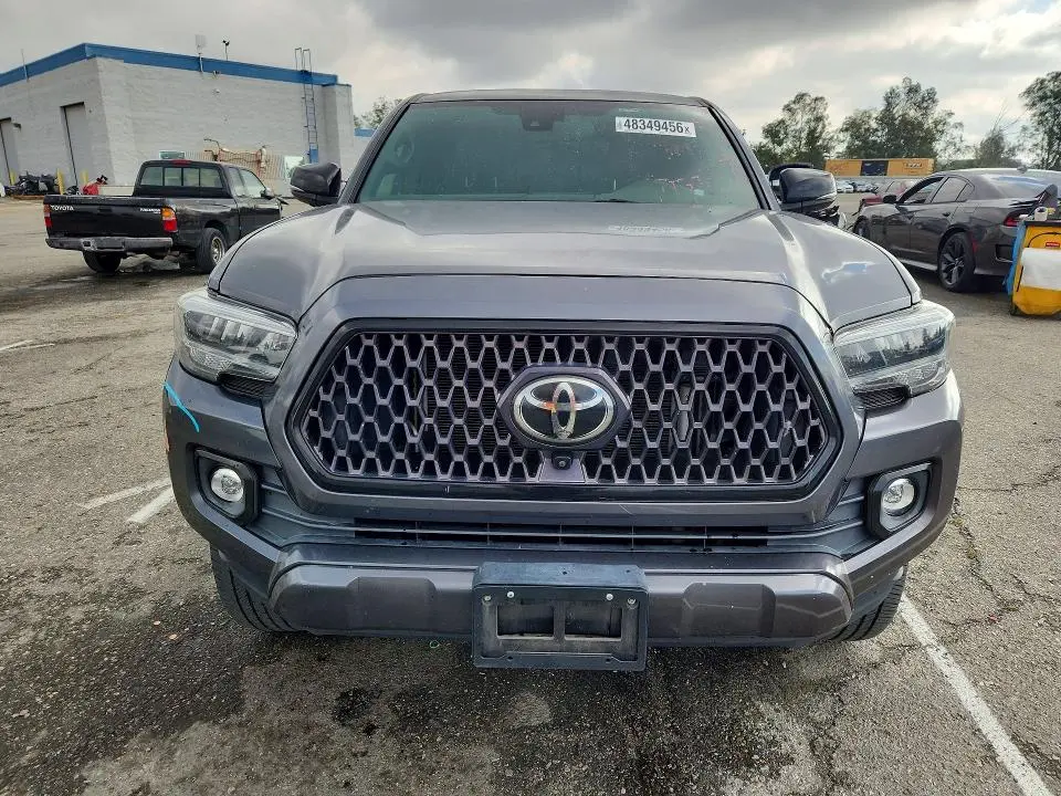 2021 TOYOTA TACOMA LIMITED  