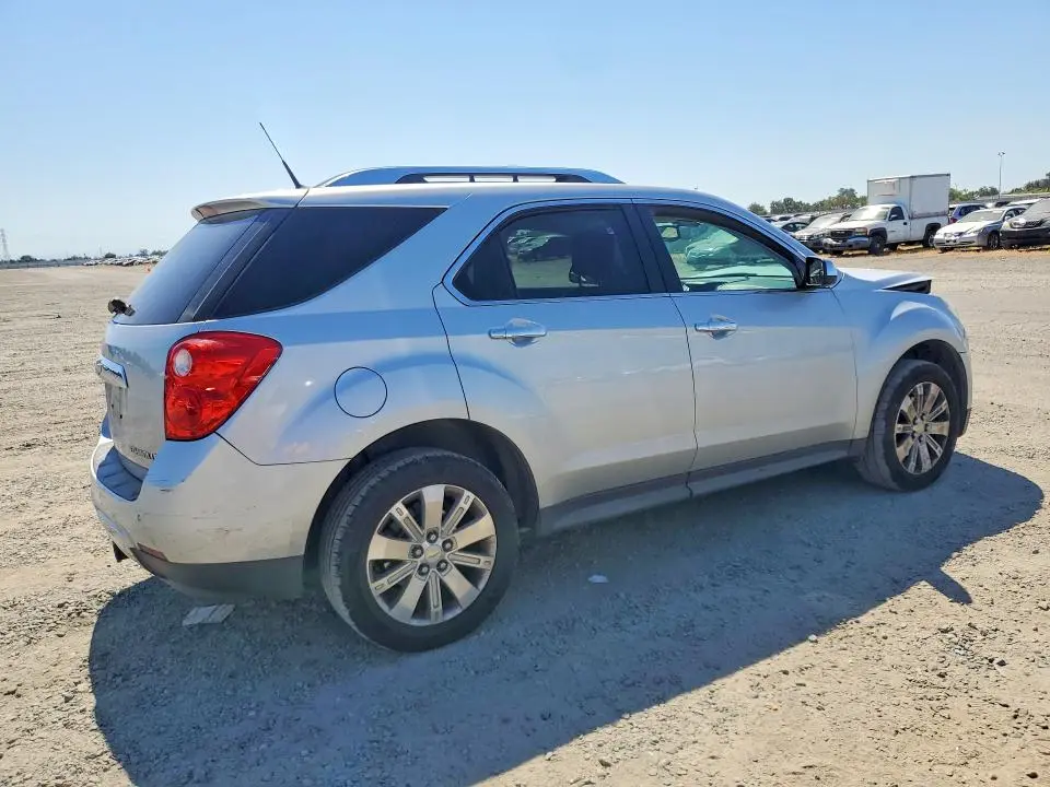 2010 CHEVROLET EQUINOX LTZ  
