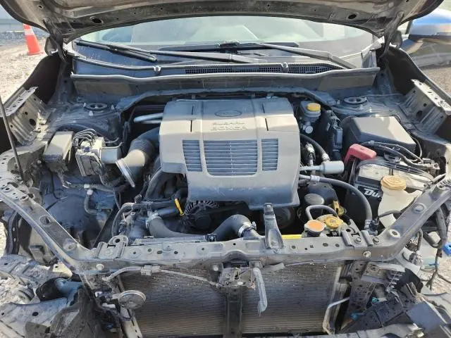 2019 SUBARU FORESTER TOURING  