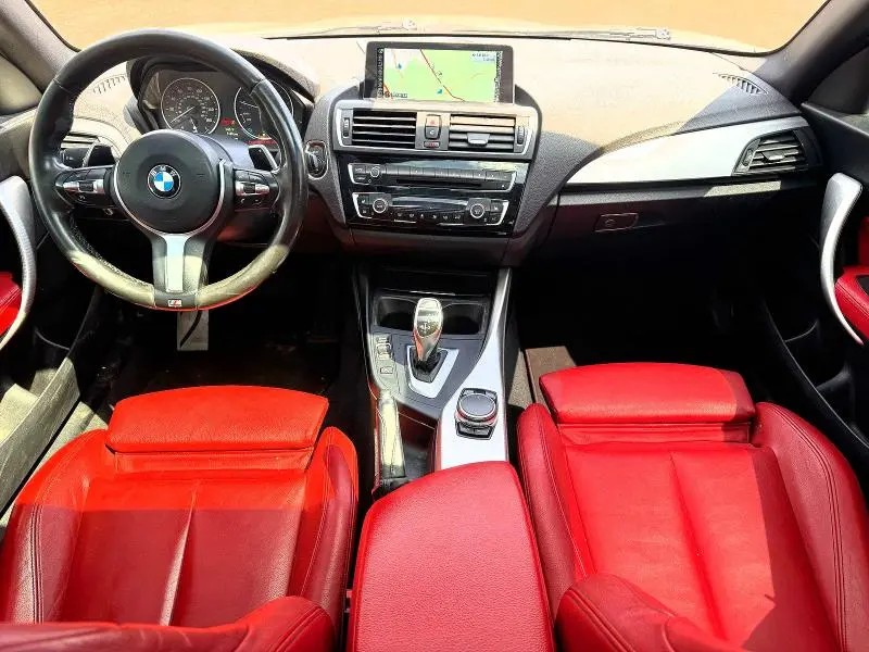 2016 BMW M235XI   