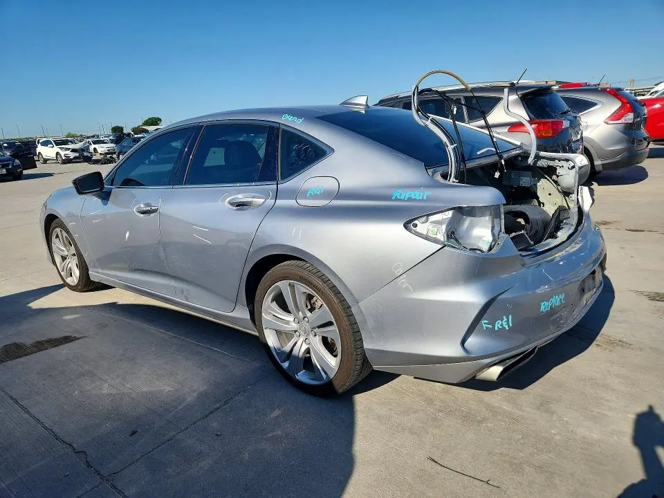 2022 ACURA TLX TECHNOLOGY  
