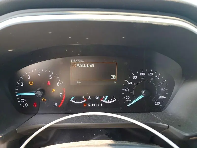 2020 FORD ESCAPE SE  