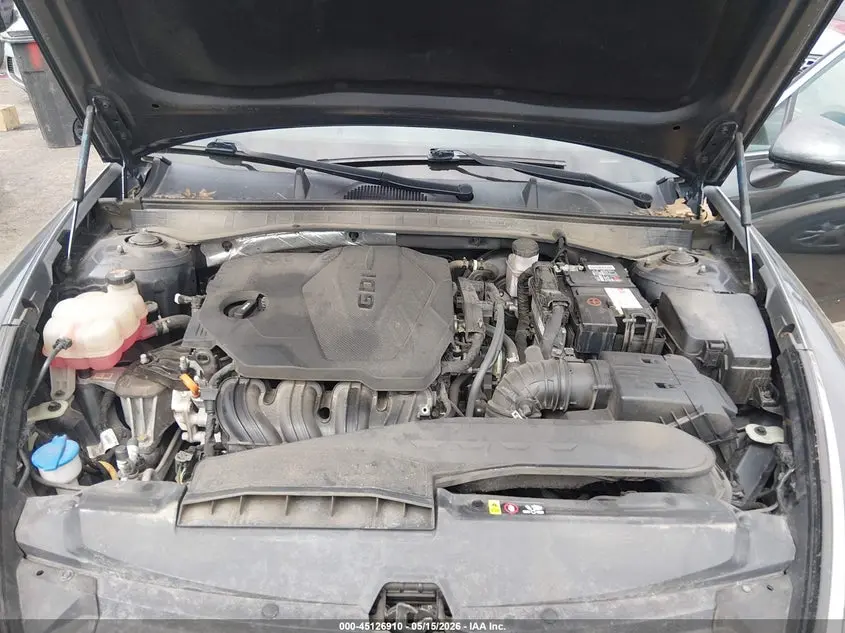 2021 HYUNDAI SONATA SEL