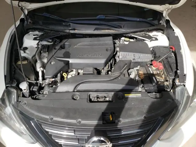 2018 NISSAN ALTIMA 2.5  