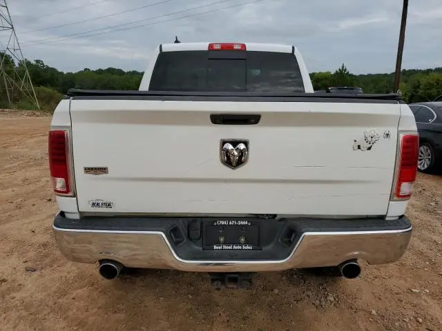 2015 RAM 1500 LARAMIE  