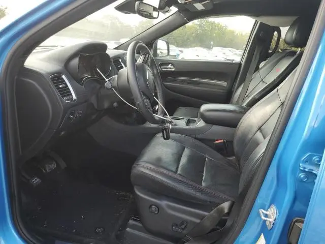 2018 DODGE DURANGO R/T  