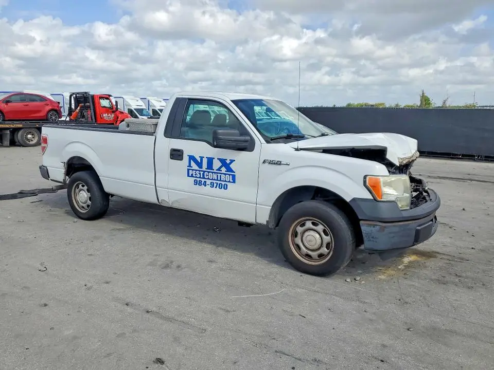 2013 FORD F150   