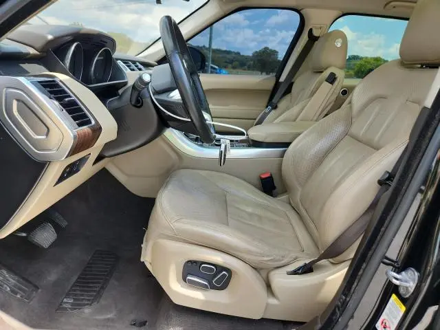 2015 LAND ROVER RANGE ROVER SPORT HSE  