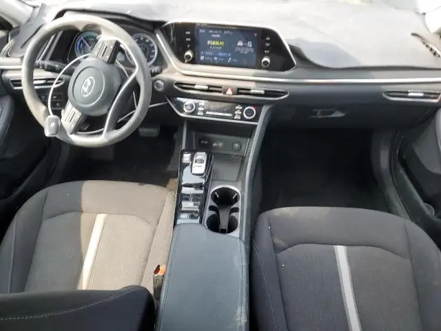 2023 HYUNDAI SONATA HYBRID  