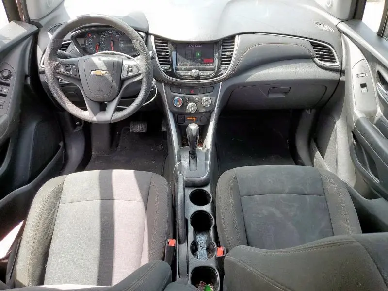 2021 CHEVROLET TRAX LS  