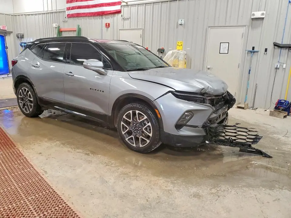 2023 CHEVROLET BLAZER RS  