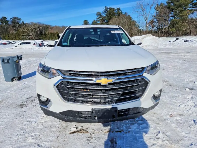2019 CHEVROLET TRAVERSE LT  