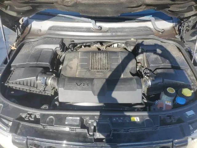 2011 LAND ROVER LR4 HSE  