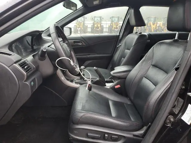 2017 HONDA ACCORD SPORT SPECIAL EDITION  