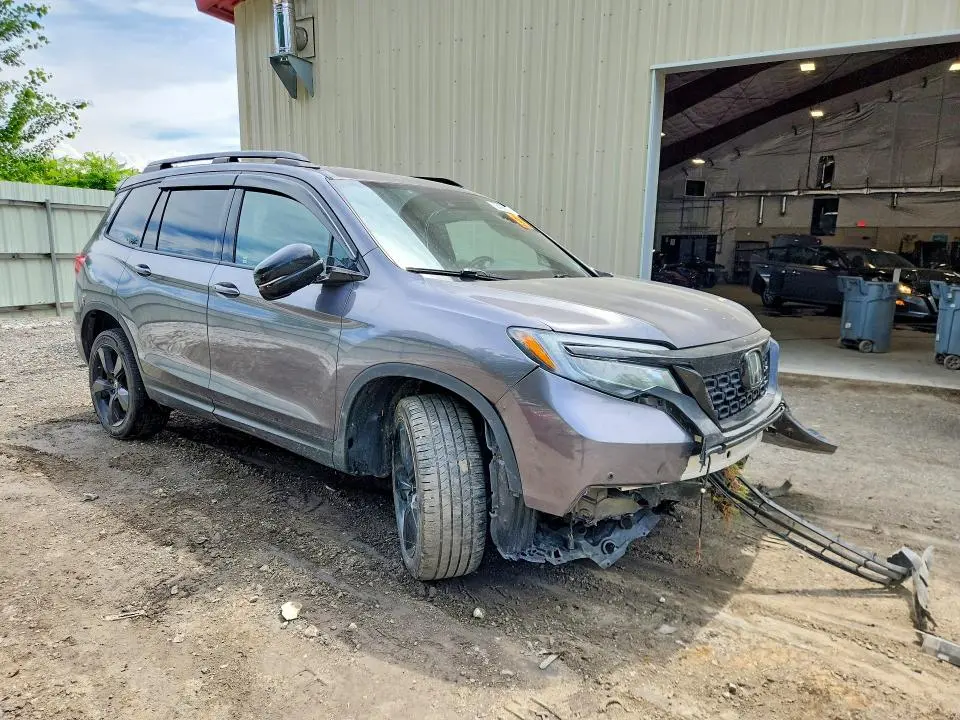 2021 HONDA PASSPORT ELITE  