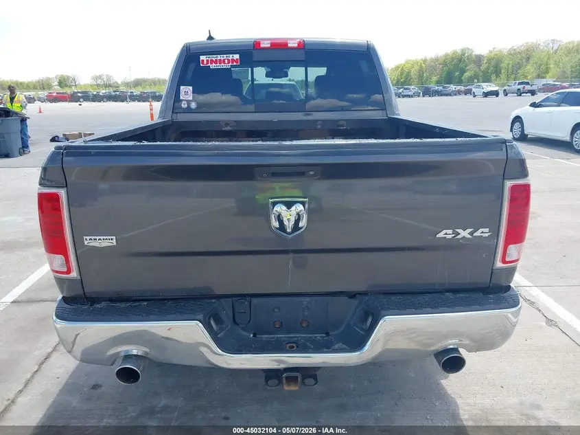 2014 RAM 1500 LARAMIE