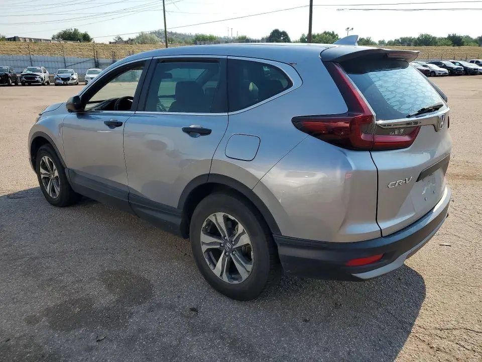 2020 HONDA CR-V LX  