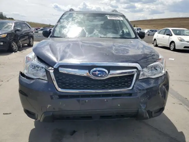 2015 SUBARU FORESTER 2.5I PREMIUM  