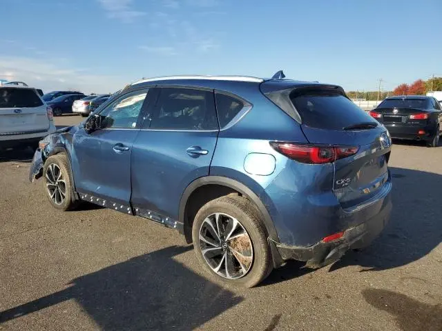 2023 MAZDA CX-5 PREMIUM  