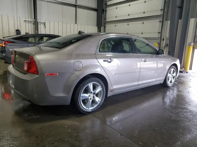 2012 CHEVROLET MALIBU 2LT  