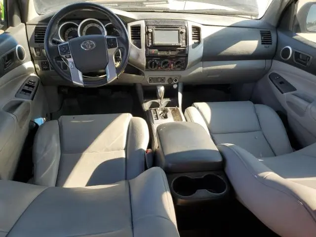 2014 TOYOTA TACOMA DOUBLE CAB PRERUNNER  