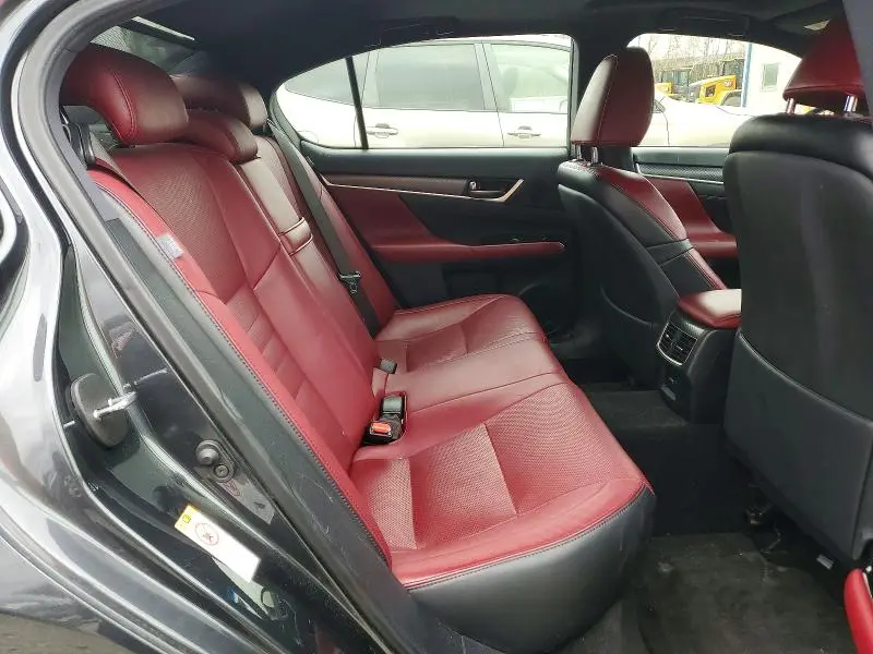 2018 LEXUS GS 350 F SPORT  
