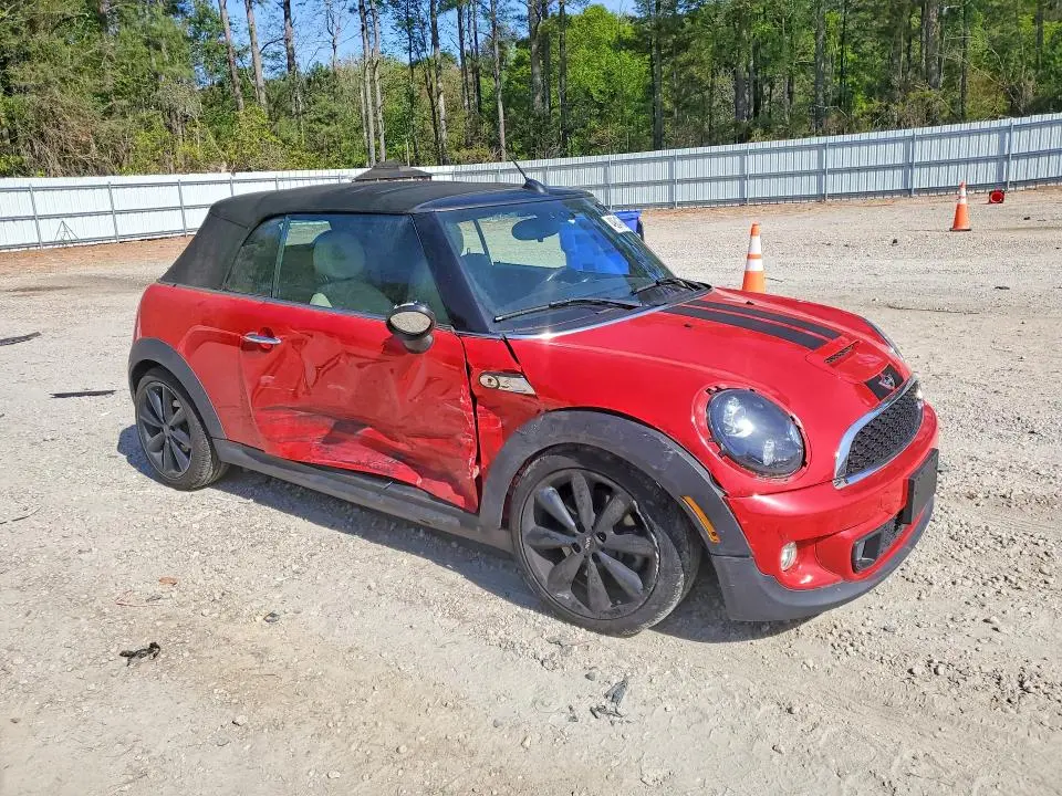 2015 MINI COOPER S  