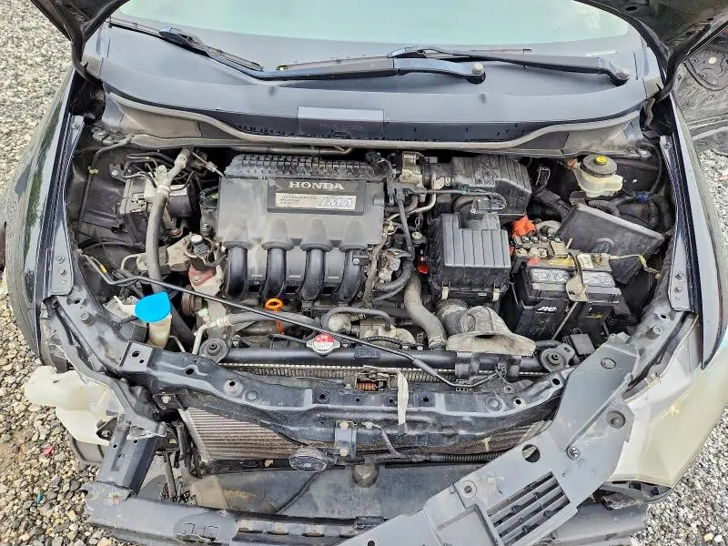 2010 HONDA INSIGHT EX  