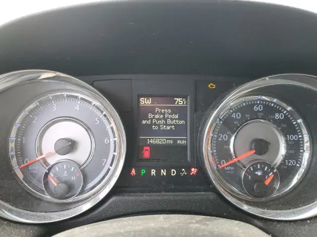 2013 CHRYSLER TOWN & COUNTRY TOURING L  