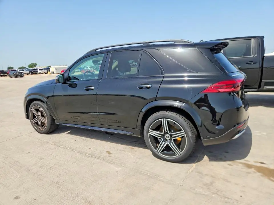 2025 MERCEDES-BENZ GLE 350 4MATIC  