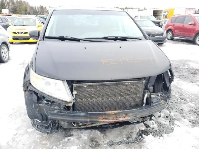 2011 HONDA ODYSSEY TOURING